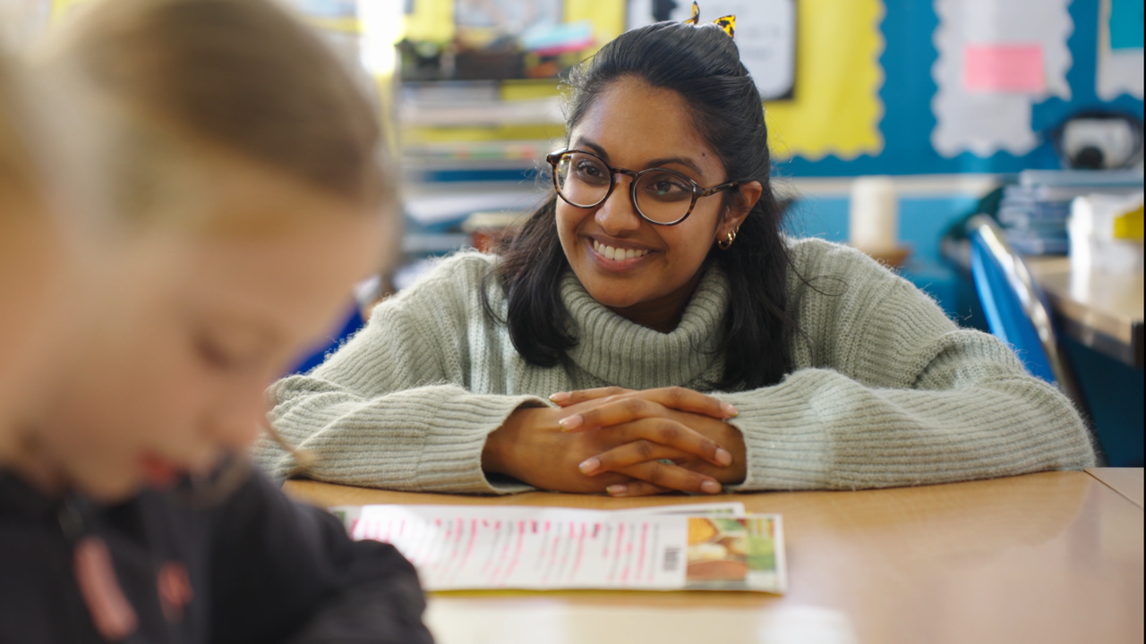 Colchester Teacher Training Consortium Recruitment Film