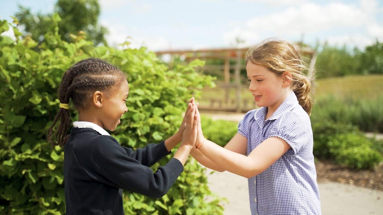 University of Cambridge Primary School Film